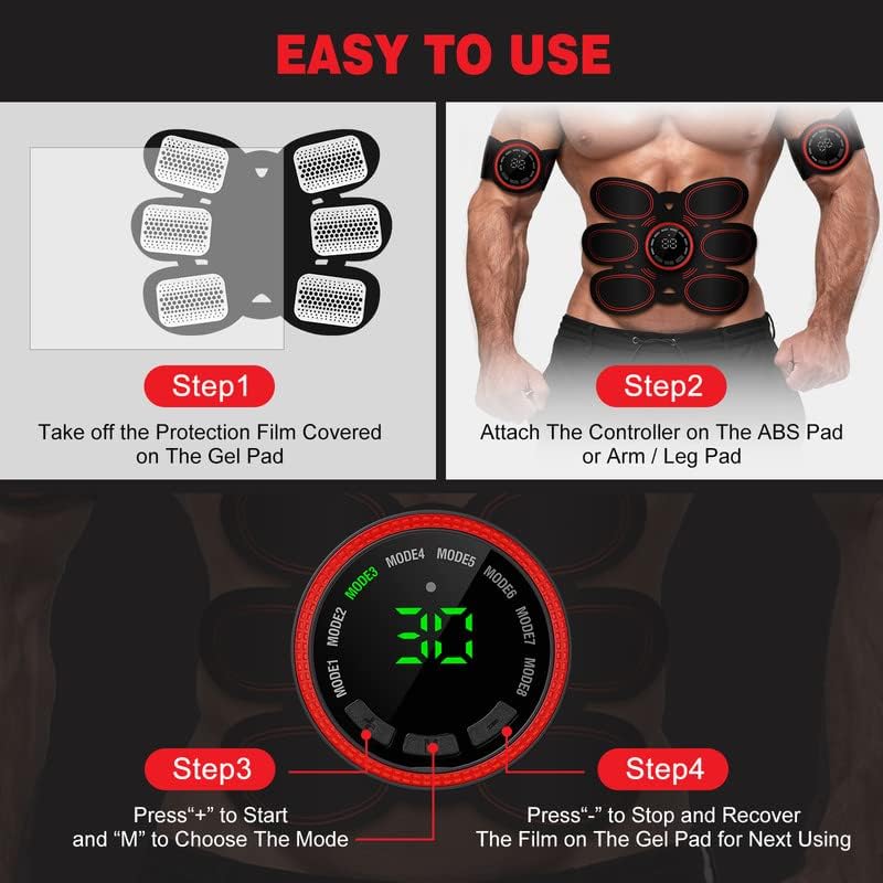 drezela-muscle-toner-modes